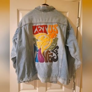 Levi's Pride "Liberation" Trucker Jacket